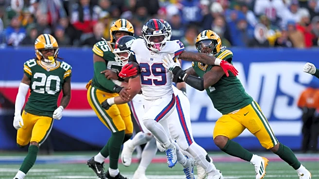 Boilers in the NFL: Week 11