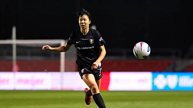 Hina Sugita signs three-year extension through 2029 with Angel City FC