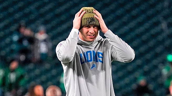 NFL Week 12 power rankings: Lions stumble vs. Eagles, still in top 10