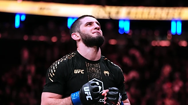 Rankings Shakeup: Islam Makhachev rules welterweight, contenders surge at UFC 322