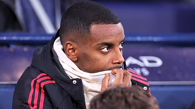 John Aldridge On Alexander Isak Struggles: “We Know Why That Is”