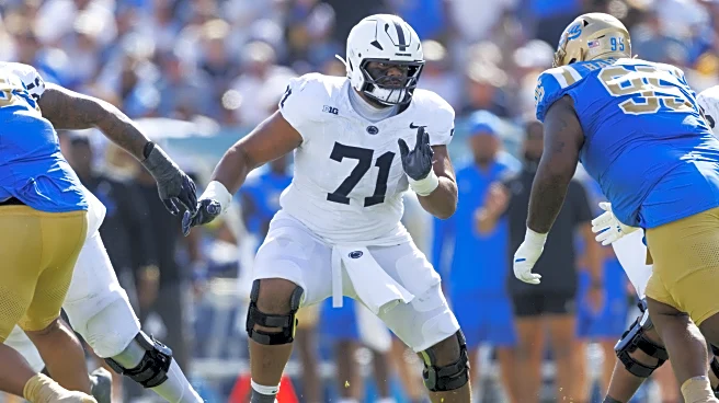 Chargers early 2026 2-round mock draft: Bolts beef up OL, front seven