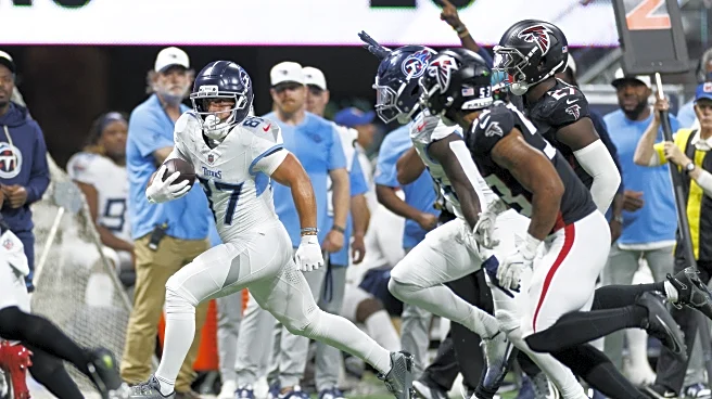 Is it finally Xavier Restrepo week?