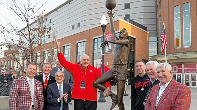 You’re Nuts: Which Ohio State athlete deserves a statue next?