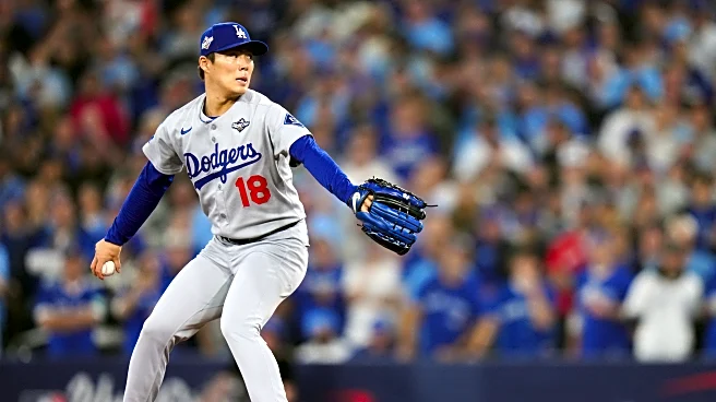 Amazing Yoshinobu Yamamoto