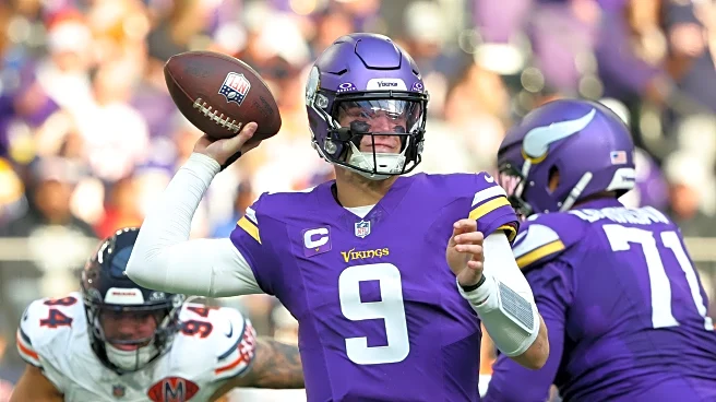 Could J.J. McCarthy eventually be the Rams’ next reclamation project?