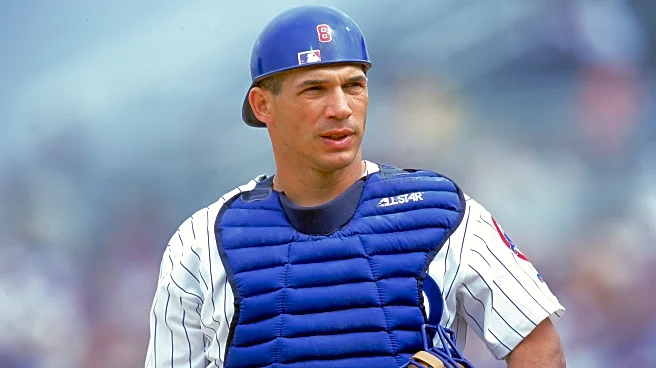 Cubs walkoff heroes: Joe Girardi, Aug. 7, 2001