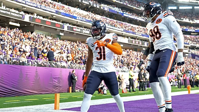 Stock up, stock down: Bears-Vikings review