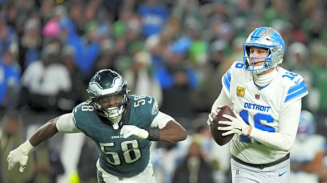 Film breakdown: Why Detroit Lions went 0/5 on 4th down vs. Eagles