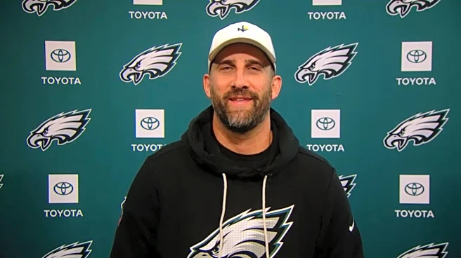 Nick Sirianni explains Eagles being obsessive with winning the turnover battle