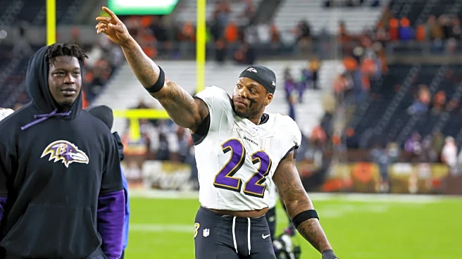 Baltimore Ravens Week 12 odds: heavy favorites against the Jets