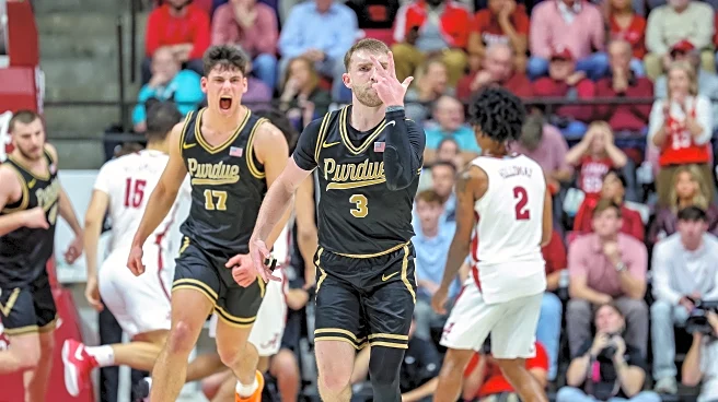 Big Ten Weekly: Battles at the top