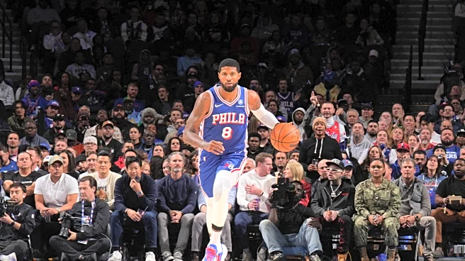 Paul George’s debut offers (very) cautious optimism