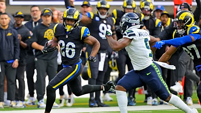 Rams Film Review: Chris Shula puts on masterclass