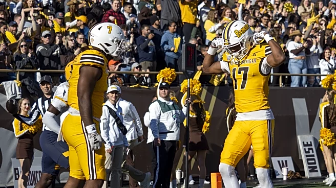 2025 Hustle Belt MAC Football Power Rankings: Week 12