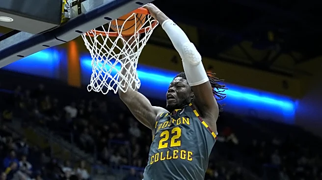 Preview & Gamethread: Boston College Men’s Basketball vs Hampton