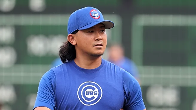 Shōta Imanaga accepts the qualifying offer