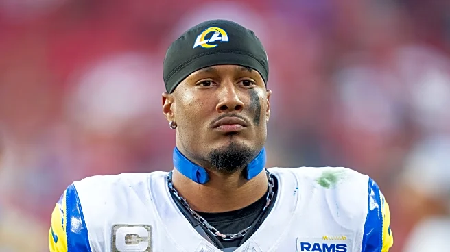 How will Rams replace Quentin Lake?