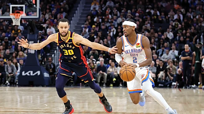 How the Warriors opponents in the Western Conference are performing