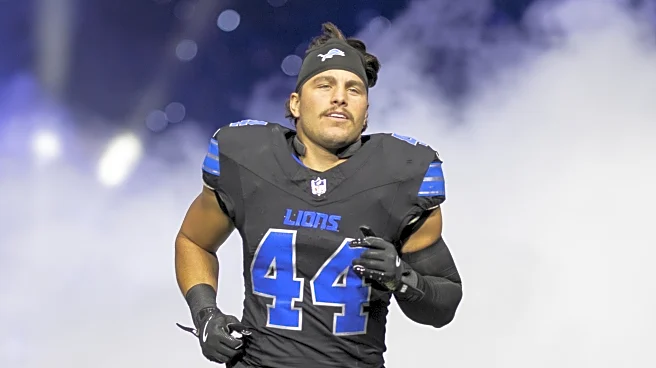 Detroit Lions activate LB Malcolm Rodriguez from PUP