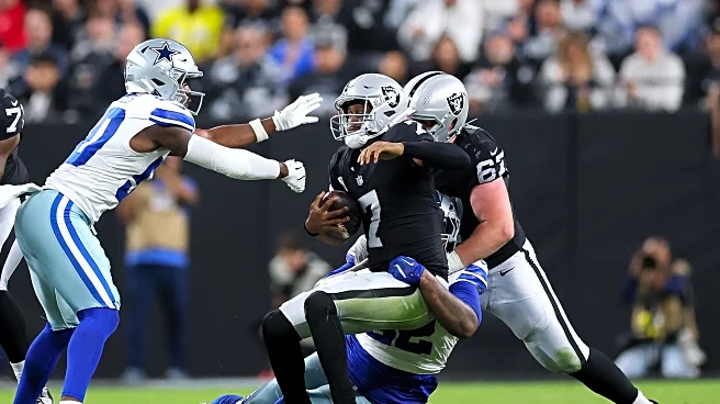 With more questions than answers, Las Vegas Raiders continue to slide in Week 12 NFL Power Rankings