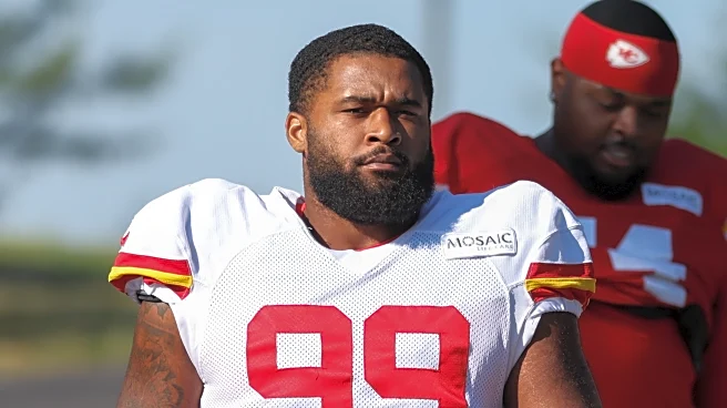 Patriots re-sign defensive tackle Fabien Lovett Sr. to practice squad