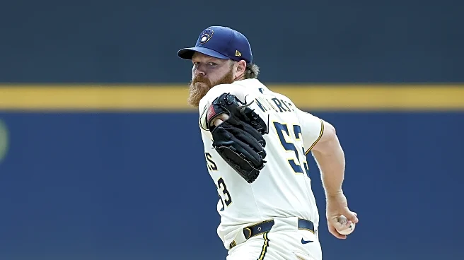 Brandon Woodruff returns to Brewers for 2026 after signing qualifying offer