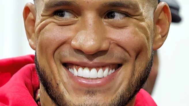 ‘Fight between me and him is inevitable’: David Benavidez still believes he’ll eventually fight Canelo Alvarez