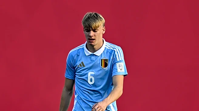 Report: Anderlecht set €25 million price tag for Bayern Munich target Nathan De Cat as Bayer Leverkusen, Borussia Dortmund join pursuit