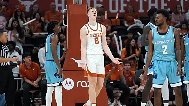 Texas hosts Rider looking to improve shooting