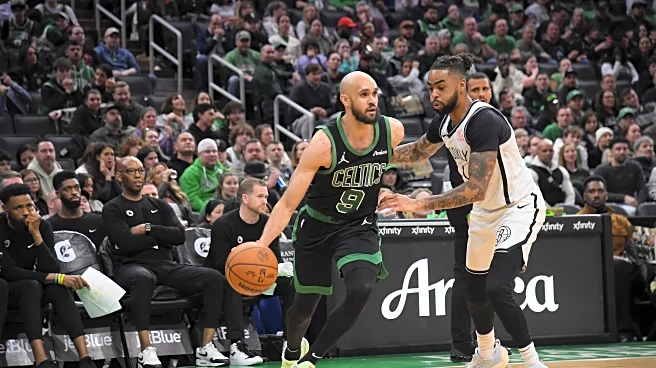 Boston Celtics (7-7) at Brooklyn Nets (2-11) Game #15 11/18/25