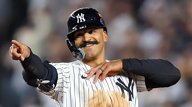 Trent Grisham accepts qualifying offer from Yankees