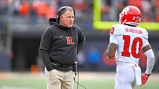 Rutgers Head Coach Greg Schiano Hosts Game Week Press Conference: No.1 Ohio State