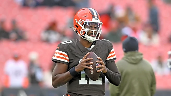 Report: Shedeur Sanders to make first NFL start against Raiders