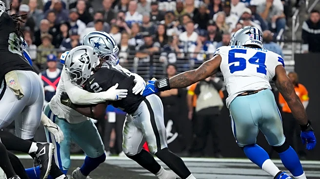 Cowboys post-bye poise keeps ‘25 season alive with decisive win at Raiders