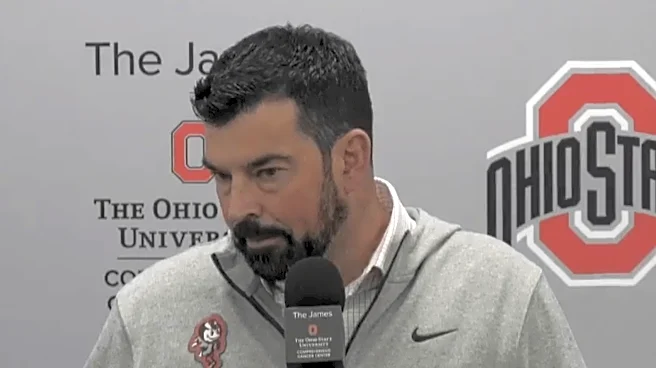 Uncut: Is Ryan Day angry about injuries or just focused on the stretch run?