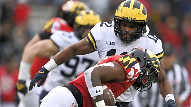 Survey: Is Michigan’s matchup before Ohio State always a trap game?