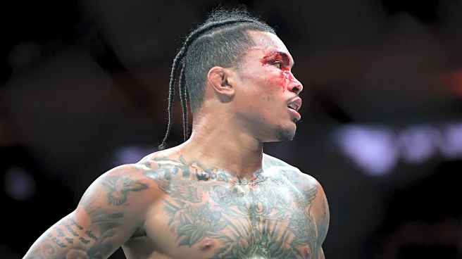 Malcolm Wellmaker issues statement following UFC 322 upset loss – ‘Slipped right through my fingers’