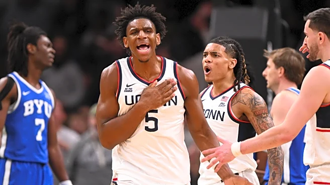 What to watch for when Arizona men’s basketball visits No. 3 UConn