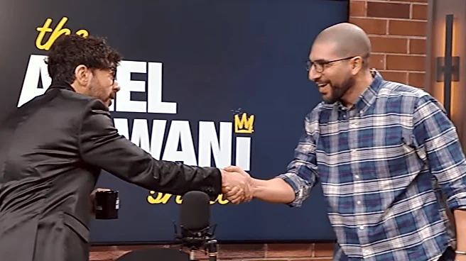 Tony Khan & Ariel Helwani had a long, friendly chat about CM Punk, WWE, Cena/Edge, and just about anything else you can think of