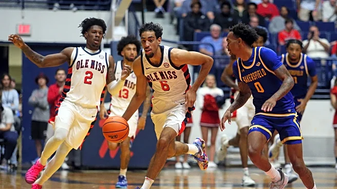 Austin Peay trickles into Oxford to face undefeated Ole Miss