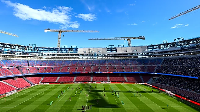 Local businesses welcome the Camp Nou reopening as Barcelona returns home
