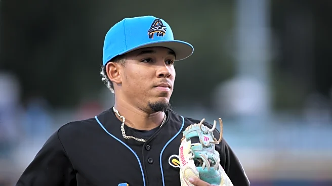 Guardians Add Genao, Watson, Peterson and Gomez to the Roster