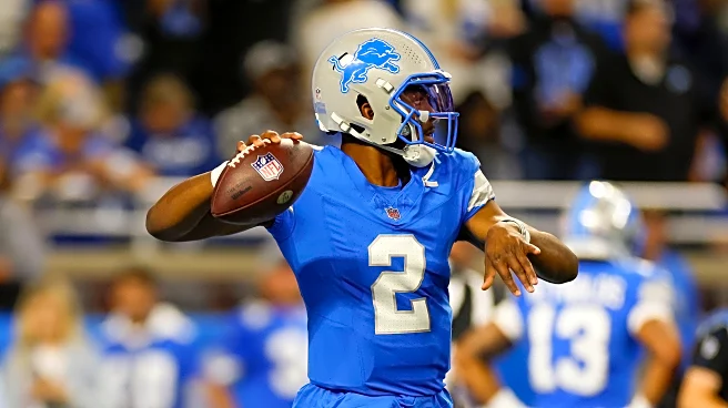 Seahawks work out former Lions quarterback, sign Jerry Rice’s son to practice squad