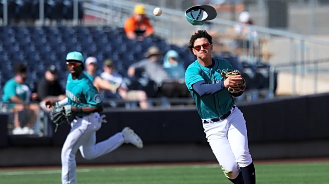 Mariners Leave Prospects Unprotected Ahead of 40-Man Roster Deadline