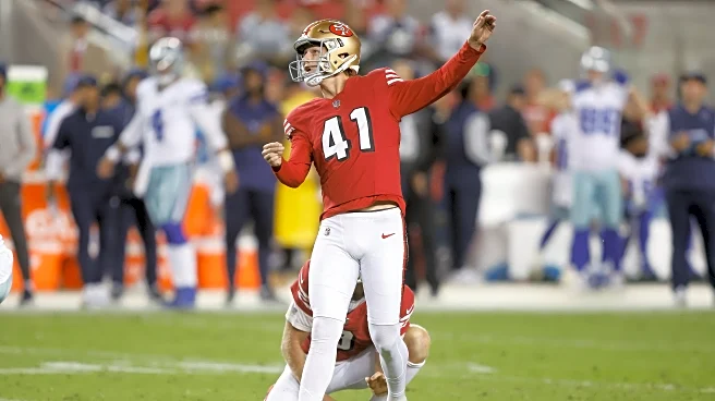 49ers reportedly host 3 kickers, including one who was with the team last season