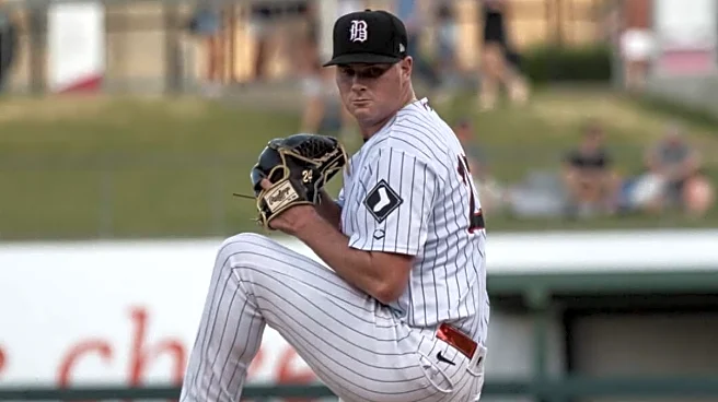 The White Sox zig before the Rule 5 Draft, guarding Tanner McDougal and Duncan Davitt