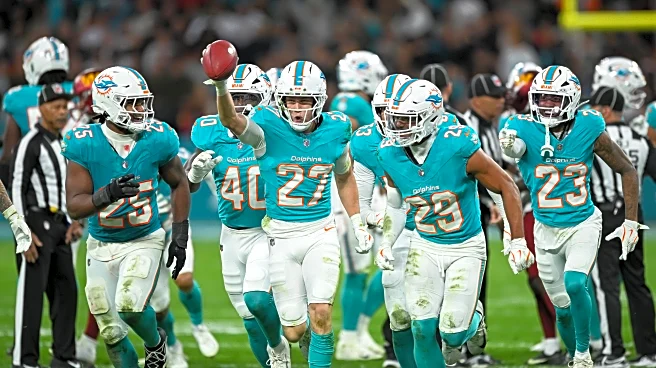 Miami Dolphins continue to climb power rankings