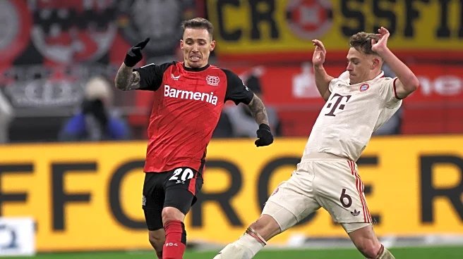Bayern Munich considering a move for Bayer Leverkusen’s Alejandro Grimaldo