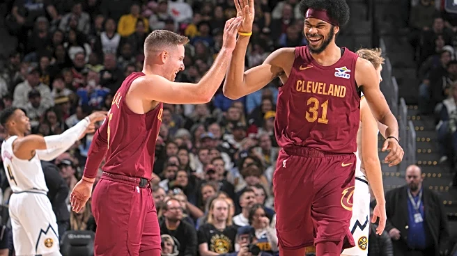 Crucial Cavs starter added to injury report with hand sprain